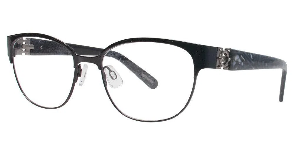 Via Spiga VSElena Eyeglasses - Black